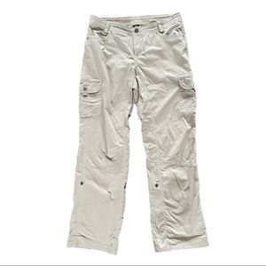 Kühl Splash Roll-Up Hiking Pants Gray 12R